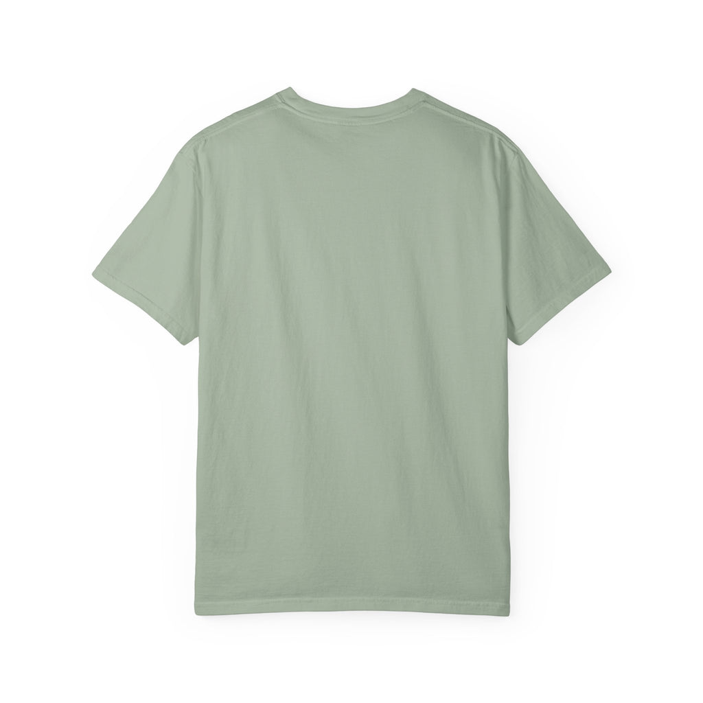 Zen Flow Tokyo Design "AI (Love)" Japanese Kanji T-Shirt - Authentic Calligraphy Streetwear