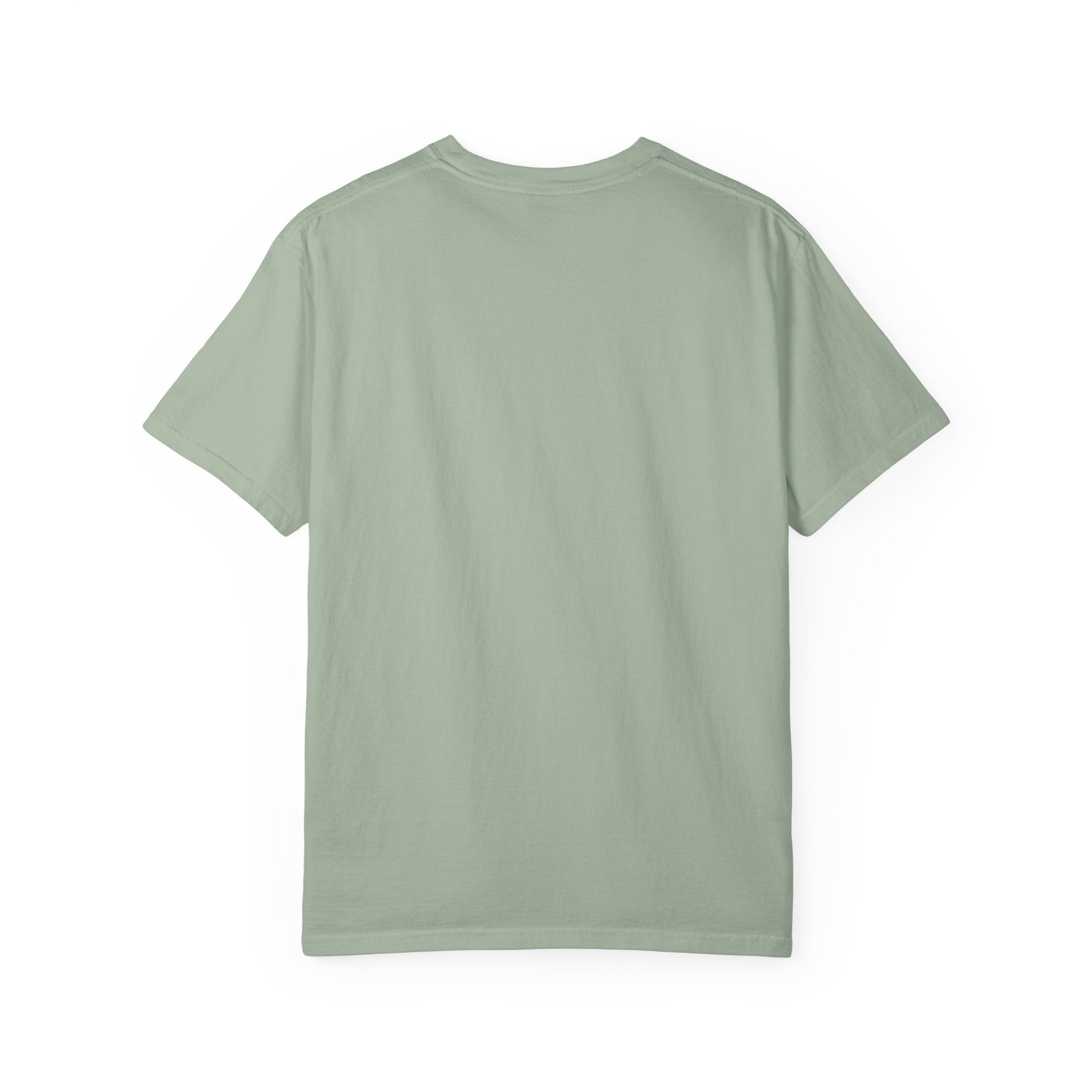 Zen Flow Tokyo Design "AI (Love)" Japanese Kanji T-Shirt - Authentic Calligraphy Streetwear