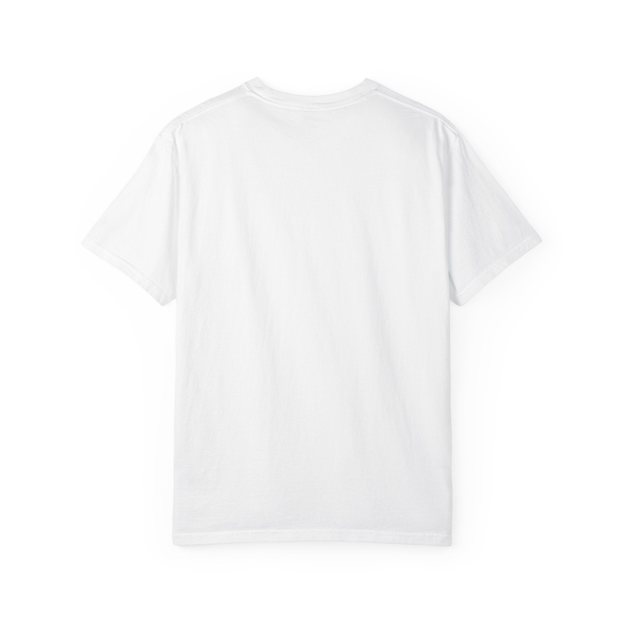 Zen Flow Tokyo Design "AI (Love)" Japanese Kanji T-Shirt - Authentic Calligraphy Streetwear