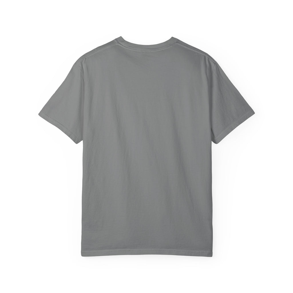 Zen Flow Tokyo Design "AI (Love)" Japanese Kanji T-Shirt - Authentic Calligraphy Streetwear