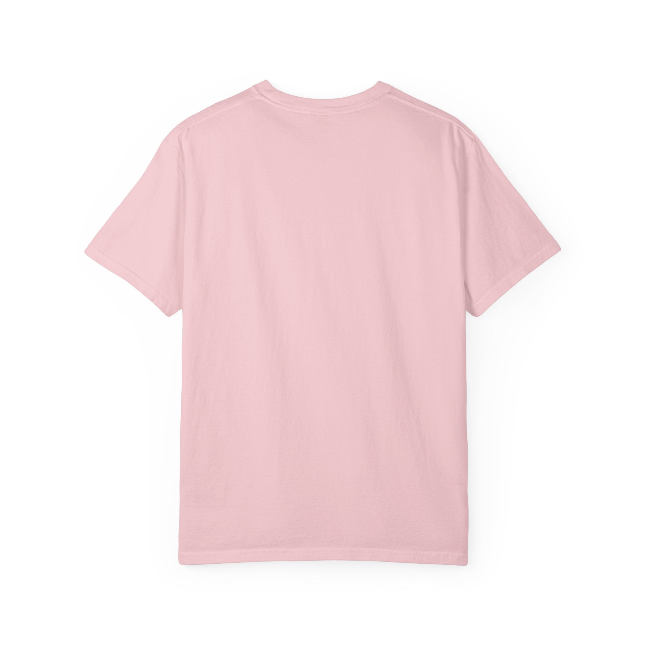 Zen Flow Tokyo Design "AI (Love)" Japanese Kanji T-Shirt - Authentic Calligraphy Streetwear